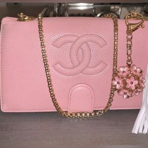SOLD pre loved CHANEL. Certificate and Authenticator barcode available
